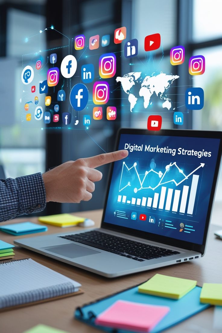 Digital Marketing Team